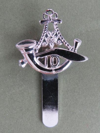 British Army 10th Princess Mary's Own Gurkha Rifles Beret Badge