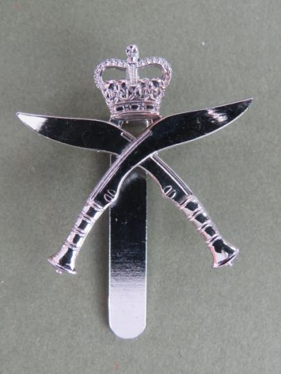 British Army Royal Gurkha Rifles Cap Badge