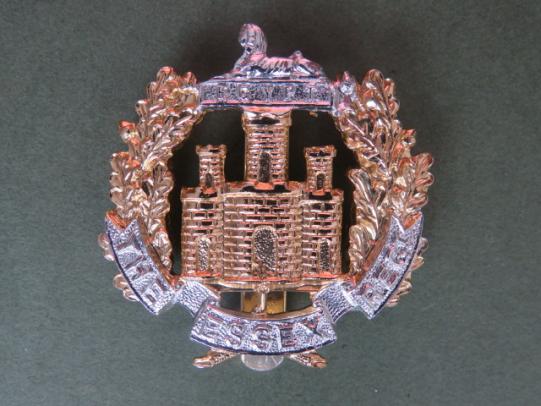 British Army The Essex Regiment Cap Badge