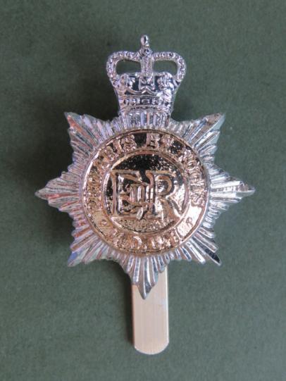 British Army The 1st County of London Yeomanry Cap Badge