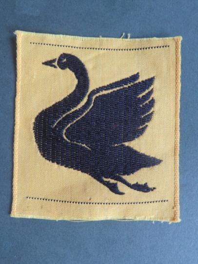 Australia Army Post WW2 Western Command Shoulder Patch