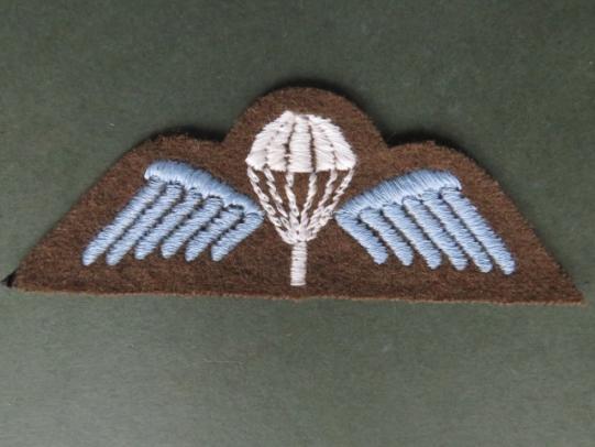 New Zealand Army Parachute Wings