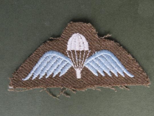 New Zealand Army Parachute Wings