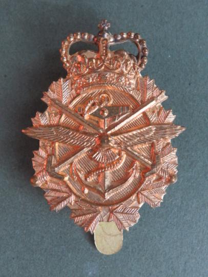 Canada Armed Forces Unification Cap Badge