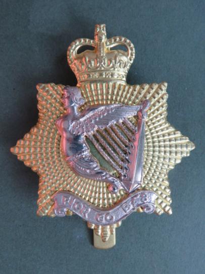 Canada Army The Irish Regiment of Canada 1953-1965 Tam-O'Shanter Badge