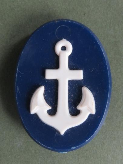 USA Navy Cadet Badge