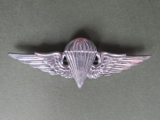 Egypt 4th Class Parachute Wings