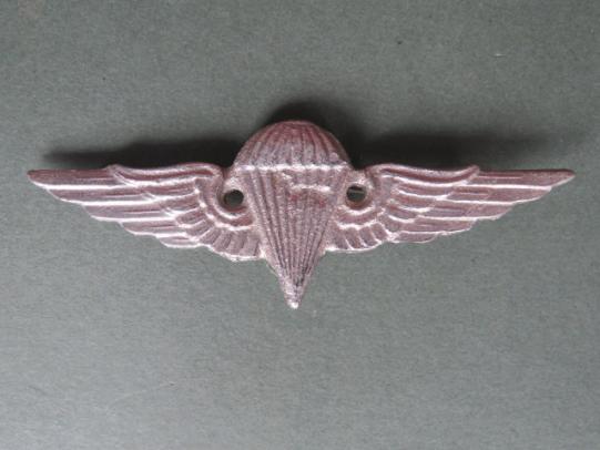 Egypt 4th Class Parachute Wings