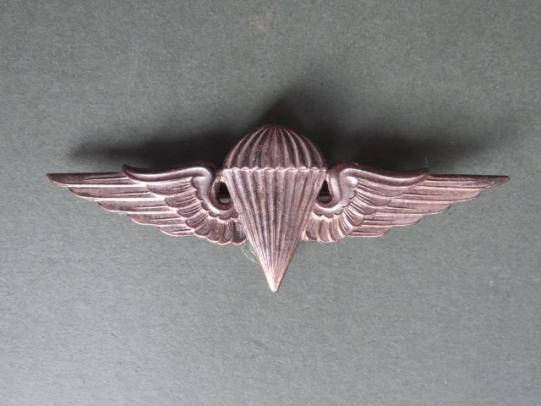 Egypt 4th Class Parachute Wings