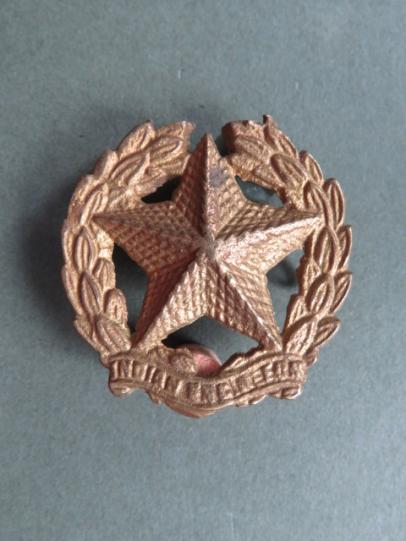 British Army Pre 1946 Indian Engineers Hat Badge