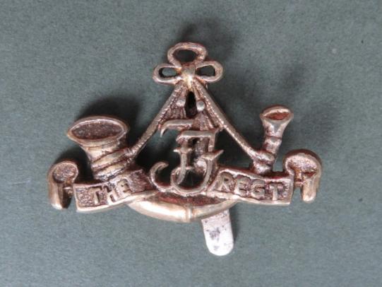British Army Pre 1947 The Frontier Force Regiment Hat Badge