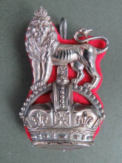 British Army The 15th/19th King's Royal Hussars Arm Badge