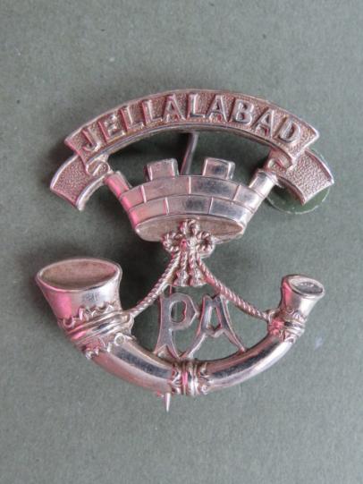 British Army Somerset Light Infantry Cap Badge