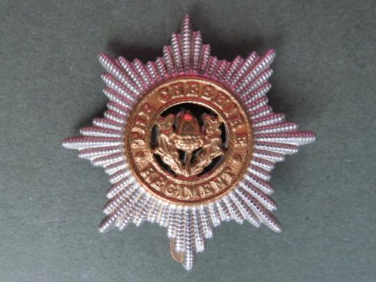 British Army Post 1922 The Cheshire Regiment Cap Badge