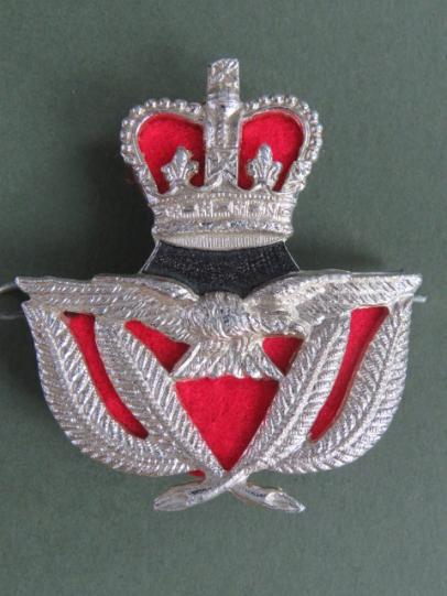 Royal Air Force Warrant Officer's Cap Badge
