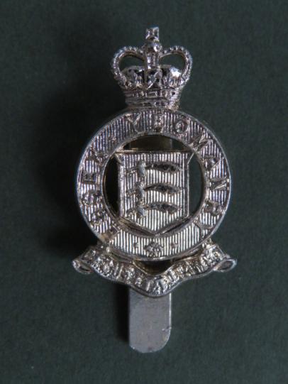 British Army The Essex Yeomanry Cap Badge