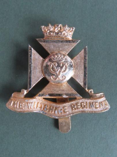 British Army The Wiltshire Regiment (Duke of Edinburgh's) Cap Badge