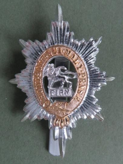 British Army The Worcestershire Regiment Cap Badge