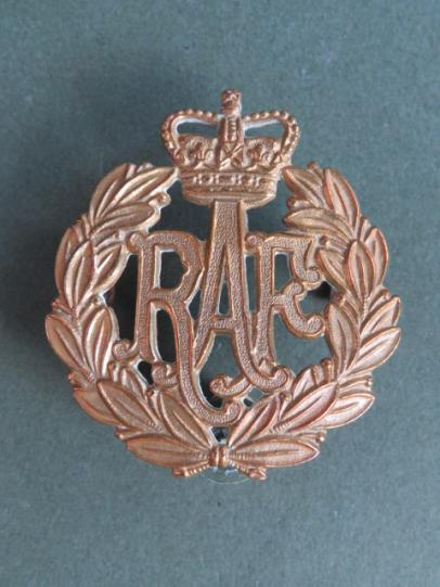 Royal Air Force Airman's Cap Badge
