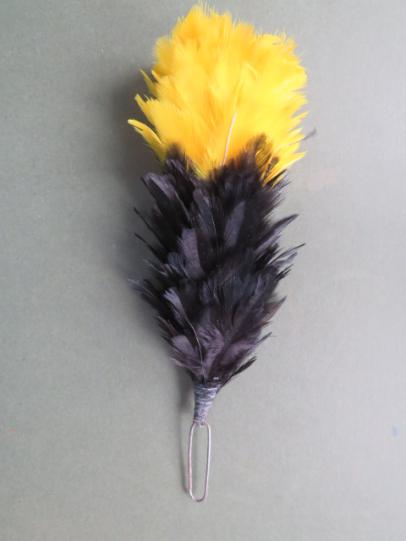 Royal Air Force Band Headdress Hackle