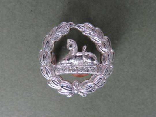 British Army The Gloucestershire Regiment 1960's Back Badge