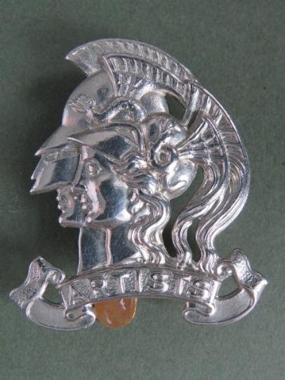 British Army Post 1938, 28th London Regiment (Artists Rifles) Cap Badge