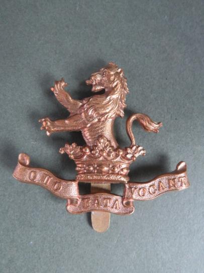 British Army 7th (The Princess Royal's) Dragoon Guards