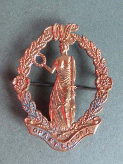 British Army WW1 The Women's Legion Cap Badge