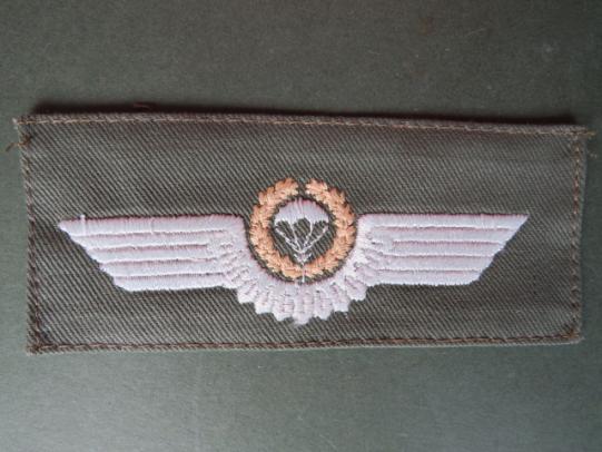 Germany Army Post 1983 Class 3 Parachute Wings