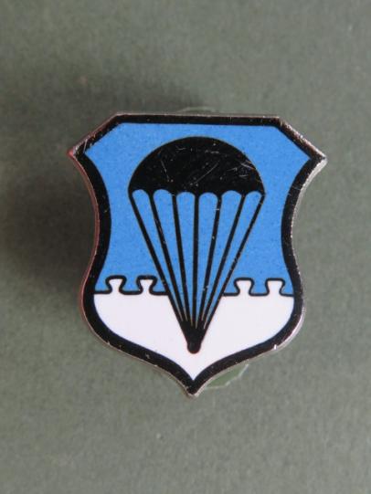 USA Air Force Pre 1963 2nd Pattern Basic Parachute Badge