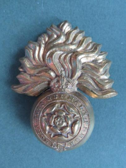 British Army Pre 1953 Royal Fusiliers (City of London Regiment) Cap Badge