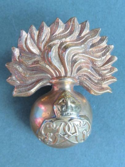 British Army Grenadier Guards SNCO's & Musicians Cap Badge