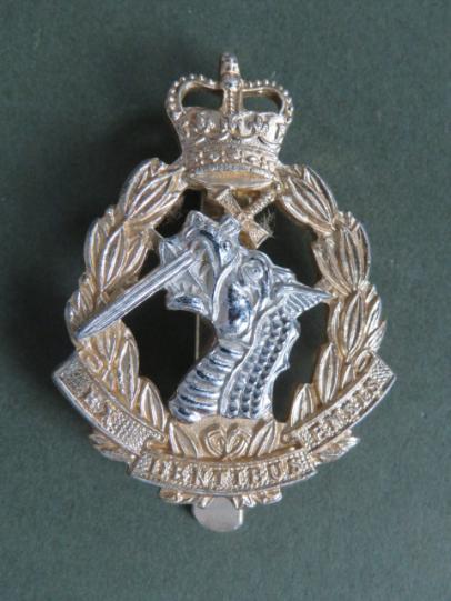 British Army Royal Army Dental Corps Cap Badge