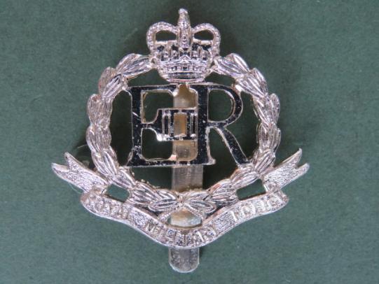 British Army Royal Military Police Cap Badge