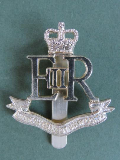 British Army Military Provost Staff Corps Cap Badge