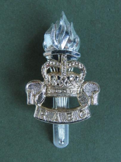 British Army Royal Army Education Corps Cap Badge