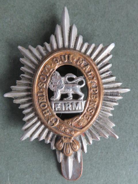 British Army The Worcestershire Regiment Cap Badge