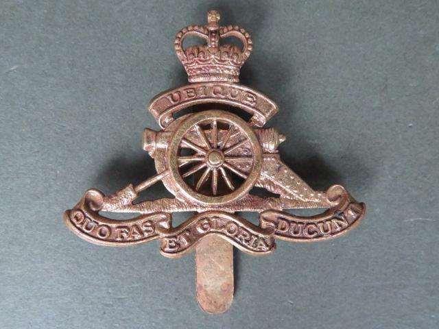 Canada The Royal Regiment of Canada Artillery Beret Badge