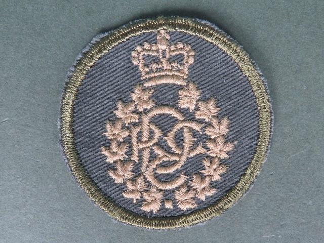 Canada Royal Canadian Dental Corps 