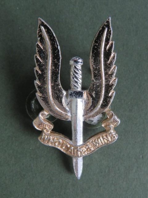 Rhodesia Special Air Service Beret Badge