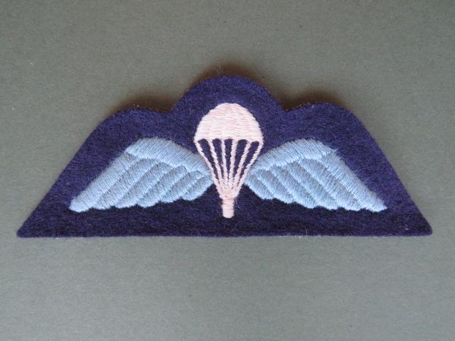 Great Britain Royal Air Force Parachute Wings