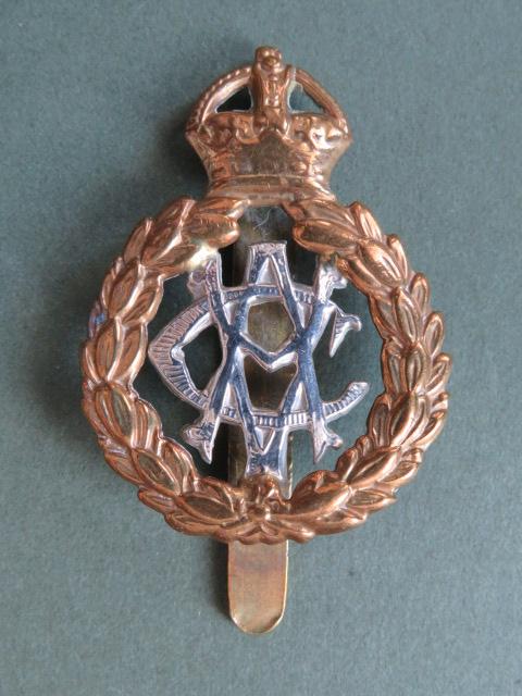 British Army 1906 -1918 Army Veterinary Corps Cap Badge