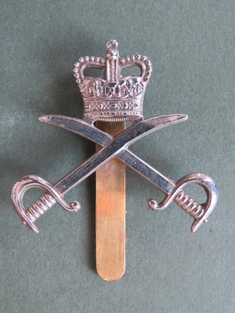 British Army Post 1953 The Army Physical Training Corps Cap Badge