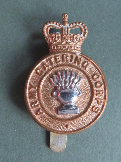 British Army Pre 1973 Army Catering Corps Cap Badge