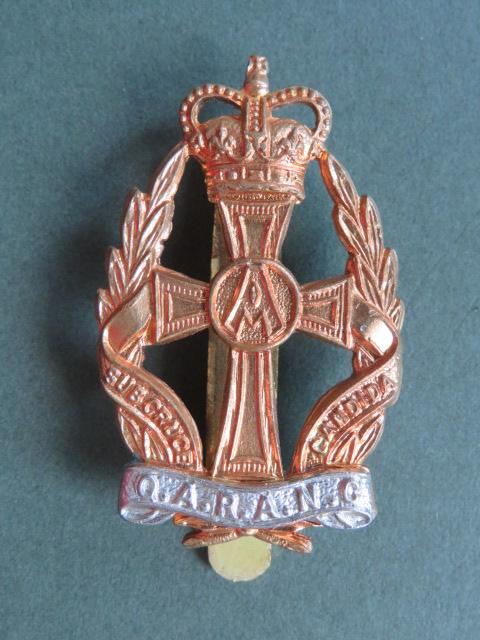 British Army The Queen Alexandra's Royal Army Nursing Corps Post 1953 Beret Badge