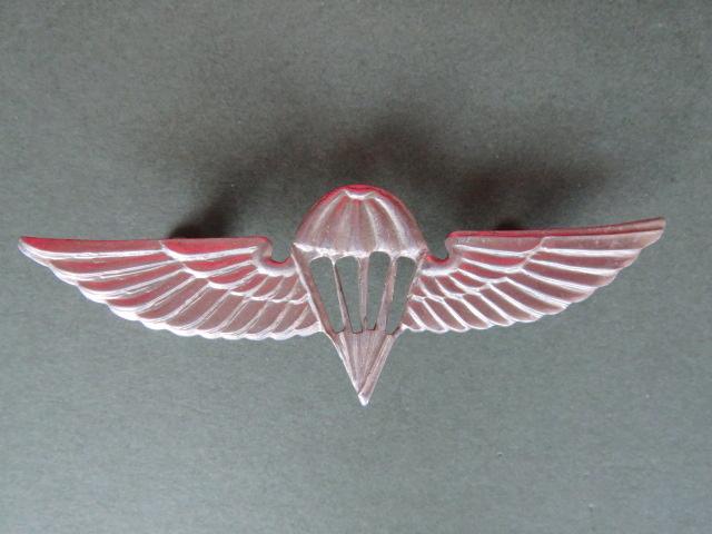 Israel Defence Force Basic Parachute Wings