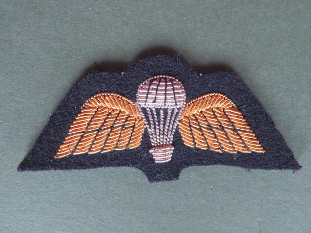 Great Britain Mess Dress Parachute Wings