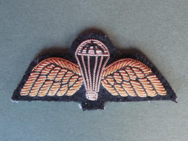 Great Britain Mess Dress Parachute Wings