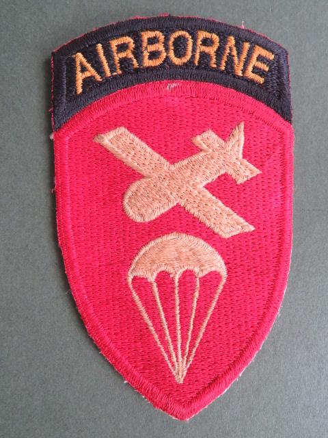 USA Army 1950's / 1960's Airborne School Patch