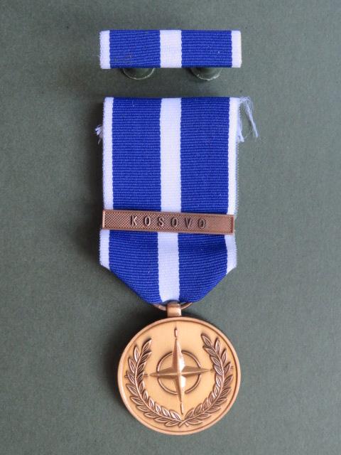 NATO Service Medal 